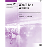 Who'll Be a Witness