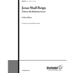 Jesus Shall Reign