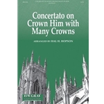 Concertato on Crown Him with Many Crowns