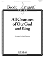 All Creatures of Our God and King