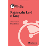 Rejoice, the Lord is King