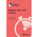 Rejoice, the Lord is King