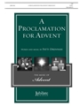 Proclamation for Advent