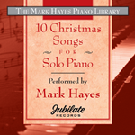 10 Christmas Songs for Solo Piano