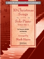 10 Christmas Songs for Solo Piano