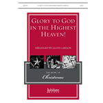 Glory to God in the Highest Heaven!