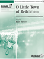 O Little Town of Bethlehem