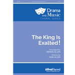 The King is Exalted!