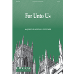 For Unto Us