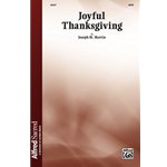 Joyful Thanksgiving