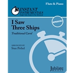 Instant Instrumentals - I Saw Three Ships