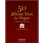 50 Hymn Trios for Organ