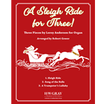 A Sleigh Ride for Three!