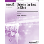 Rejoice the Lord Is King