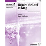 Rejoice the Lord Is King