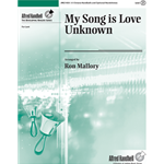 My Song is Love Unknown