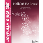 Hallelu! He Lives!