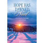 Hope Has Dawned, Noel!