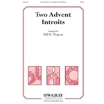 Two Advent Introits