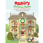 Mystery at Christmas Manor