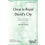 Once in Royal David's City