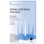 Come, Lord Jesus