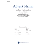 Advent Hymn Orchestration
