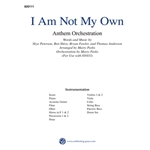 I Am Not My Own Orchestration