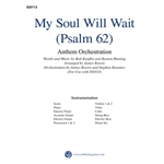 My Soul Will Wait Orchestration