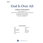God Is Over All Orchestration