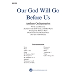 Our God Will Go Before Us Orchestration