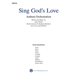 Sing God's Love Orchestration