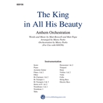 The King in All His Beauty Orchestration