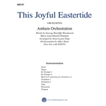 This Joyful Eastertide Orchestration