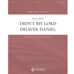 Didn't My Lord Deliver Daniel