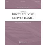 Didn't My Lord Deliver Daniel