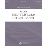 Didn't My Lord Deliver Daniel