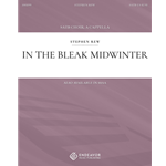 In The Bleak Midwinter