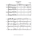 Classical Strings MS