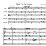 Music For The Moment