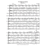 Two Waltzes for Strings