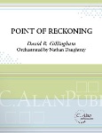 Point Of Reckoning  percussion ensemble