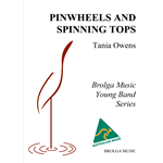 Pinwheels and Spinning Tops