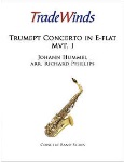 Trumpet Concerto in E-Flat Mvt. 1