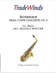 Rondeaux from Flute Concerto in D