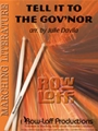 Tell It To The Gov'nor w/Tutor Tracks