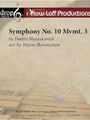 Symphony No.10 Mvmt. 3