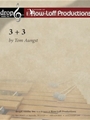 3 + 3