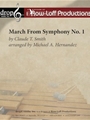 March from Symphony No. 1