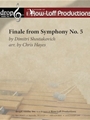 Finale from Symphony No. 5